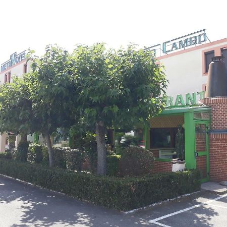 Metrhotel Basso Cambo Toulouse Exterior photo