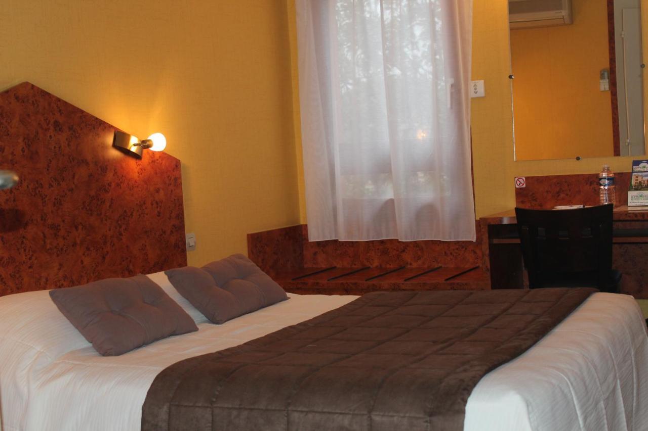 Metrhotel Basso Cambo Toulouse Exterior photo