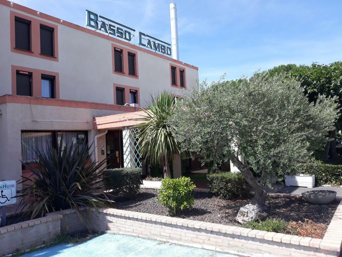 Metrhotel Basso Cambo Toulouse Exterior photo