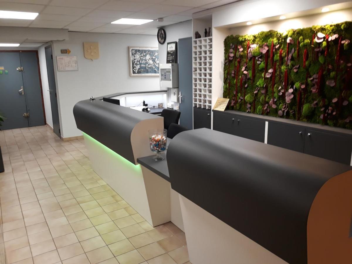 Metrhotel Basso Cambo Toulouse Exterior photo